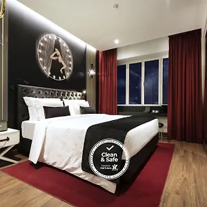 Отель Maxime Boutique Avenida Da Liberdade, Лиссабон