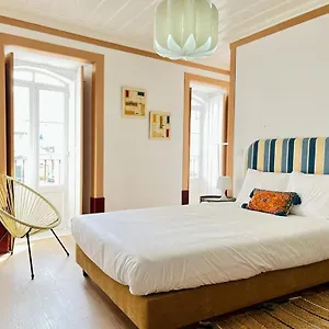 Casa Rosa Com Ac , Coimbra Portugal