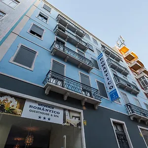 Pensionat Universo Romantico, Lisboa