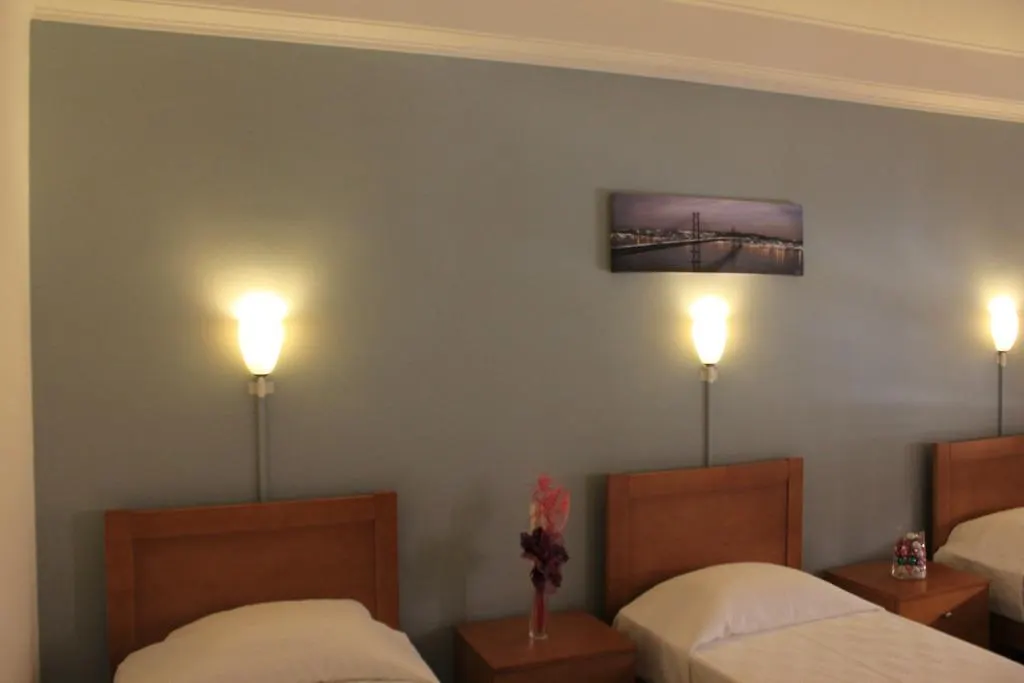 Residencial Duque De Saldanha Hotel Lisbon 3*,