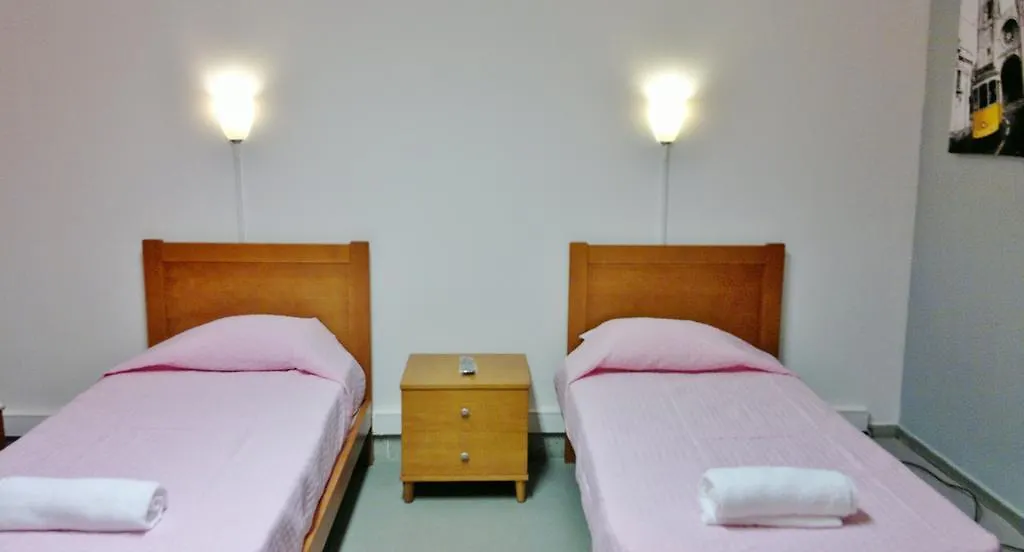 *** Guest house Residencial Duque De Saldanha Hotel Lisbon Portugal