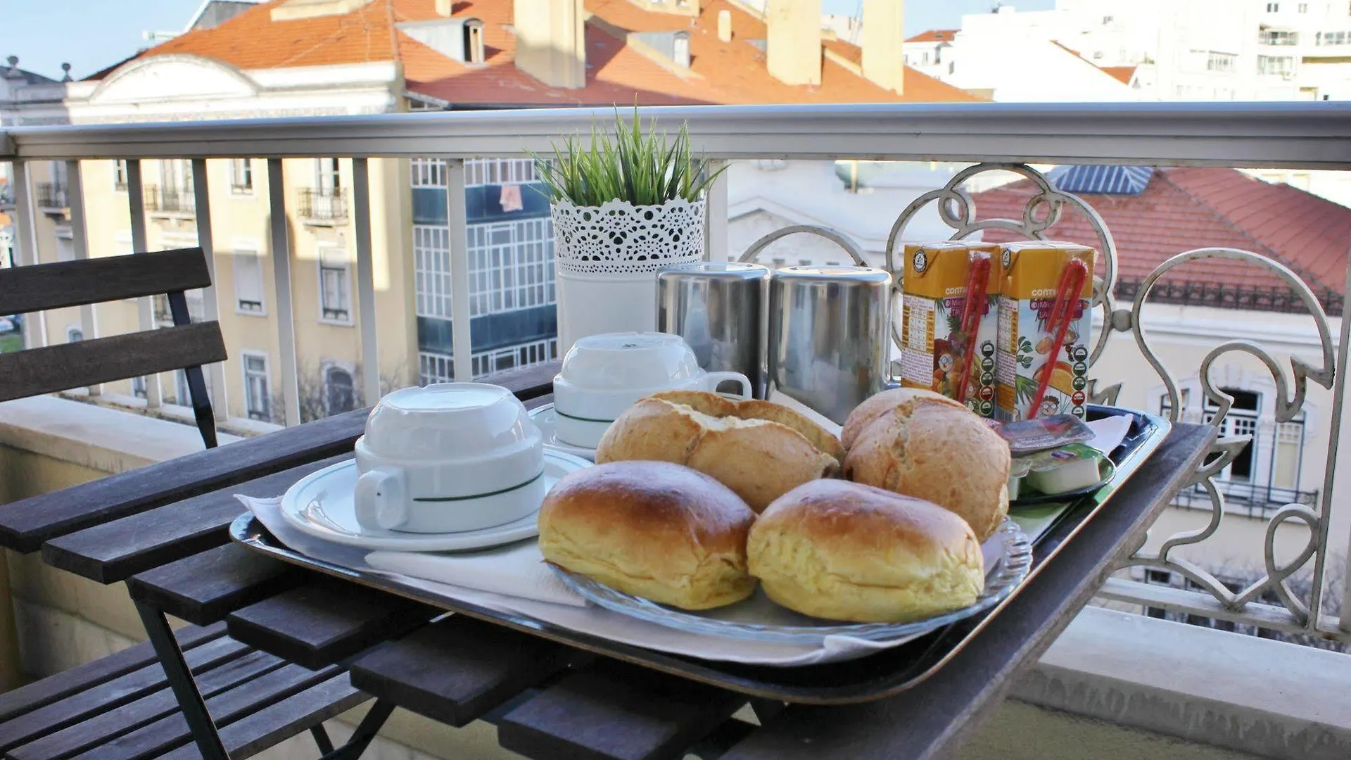 Residencial Duque De Saldanha Hotel Lisbon 3*,