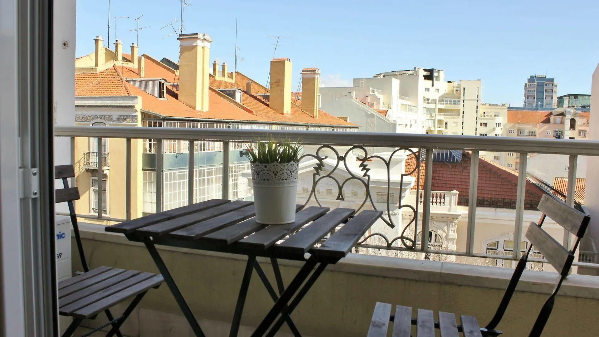 Residencial Duque De Saldanha Hotel Lisbon Portugal