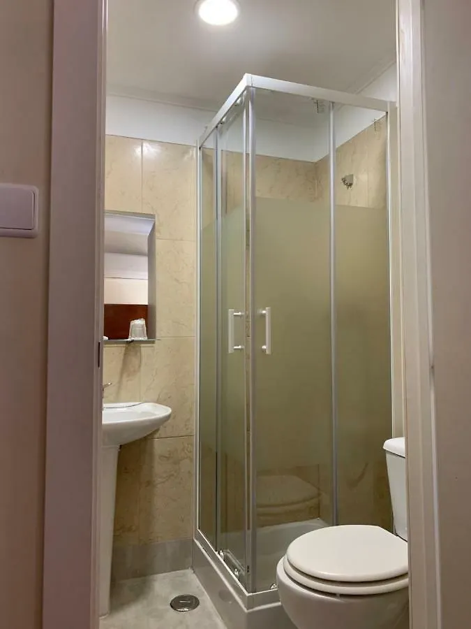 Residencial Duque De Saldanha Hotel Lisbon Guest house